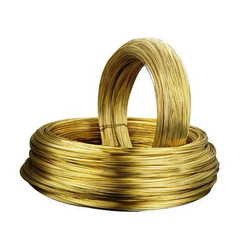Brass Wire and Rod